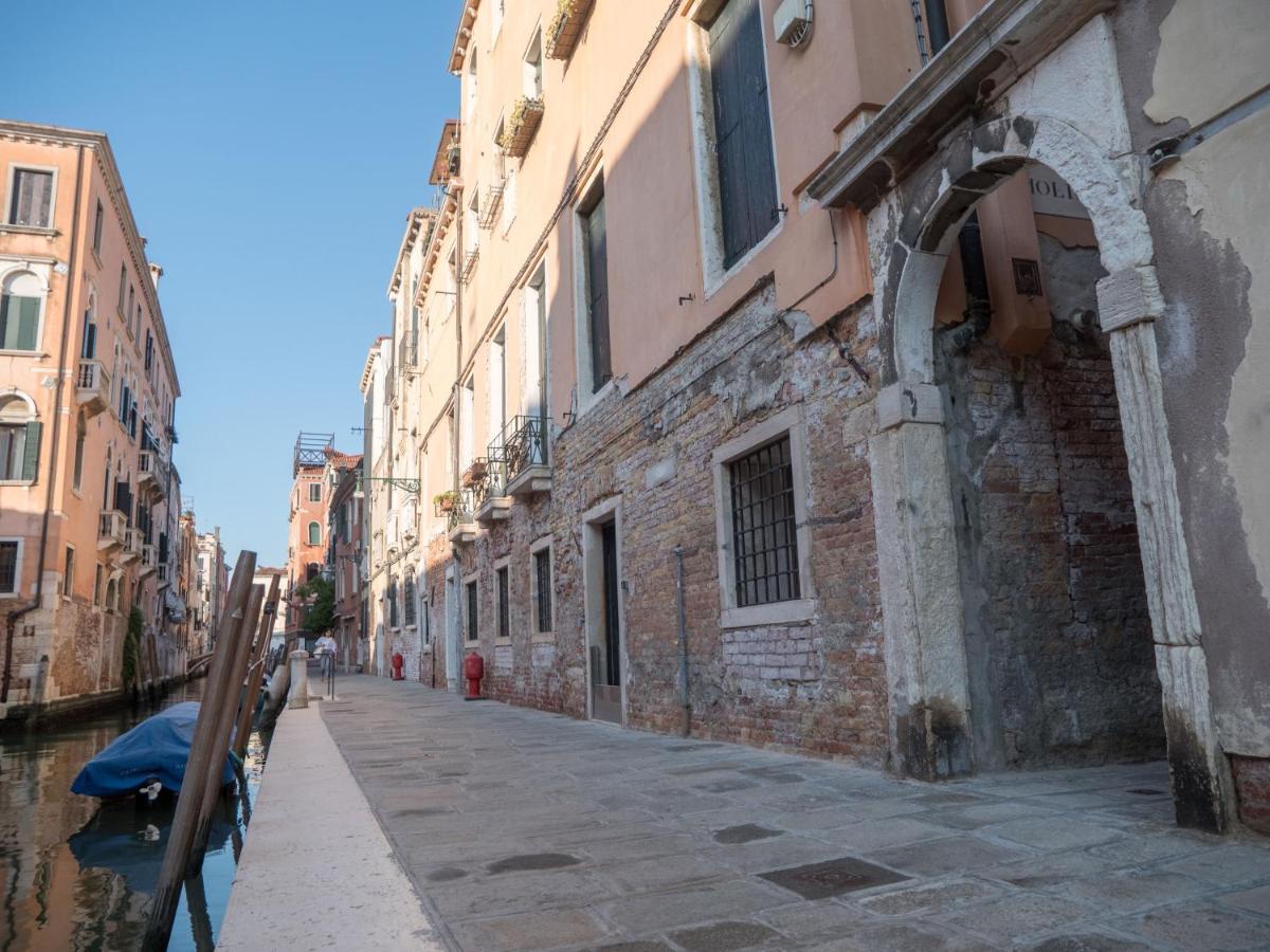 San Felice Your Venice Veneza Exterior foto